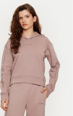 Bluza damska w stylu młodzieżowym Calvin Klein ze sklepu: MODIVO w kategorii: Bluzy damskie - zdjęcie WP-EBWP-BKLVO-LN0_0000304059971
