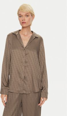 Calvin Klein - Piżama casual ze sklepu: MODIVO w kategorii: Piżamy damskie - zdjęcie WP-EBWP-BKLVO-LN0_0000304059995