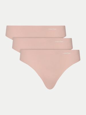 Calvin Klein Underwear - Majtki damskie casual ze sklepu: MODIVO w kategorii: Majtki damskie - zdjęcie WP-EBWP-BKLVO-LN0_0000304060038