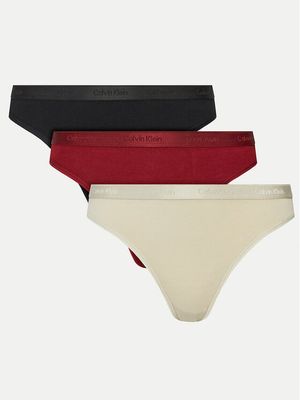 Majtki damskie na wiosnę Calvin Klein Underwear ze sklepu: MODIVO w kategorii: Majtki damskie - zdjęcie WP-EBWP-BKLVO-LN0_0000304060113