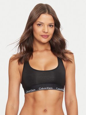 Calvin Klein Underwear - Biustonosz casual ze sklepu: MODIVO w kategorii: Biustonosze - zdjęcie WP-EBWP-BKLVO-LN0_0000304060229