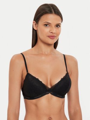Biustonosz na lato casualowy Calvin Klein Underwear ze sklepu: MODIVO w kategorii: Biustonosze - zdjęcie WP-EBWP-BKLVO-LN0_0000304060243
