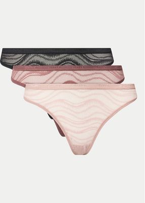 Majtki damskie wiosenny Calvin Klein Underwear ze sklepu: MODIVO w kategorii: Majtki damskie - zdjęcie WP-EBWP-BKLVO-LN0_0000304060335
