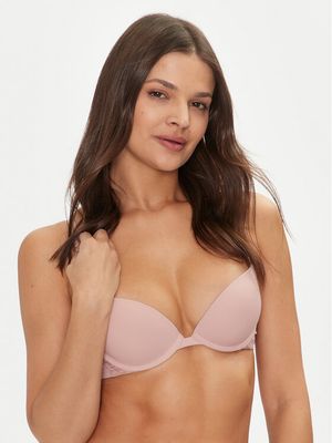 Calvin Klein Underwear - Biustonosz casual ze sklepu: MODIVO w kategorii: Biustonosze - zdjęcie WP-EBWP-BKLVO-LN0_0000304060441
