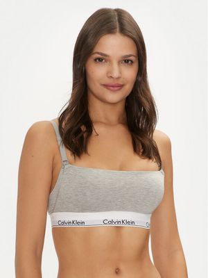 Biustonosz casual Calvin Klein Underwear ze sklepu: MODIVO w kategorii: Biustonosze - zdjęcie WP-EBWP-BKLVO-LN0_0000304060519