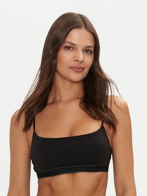 Biustonosz casualowy Calvin Klein Underwear ze sklepu: MODIVO w kategorii: Biustonosze - zdjęcie WP-EBWP-BKLVO-LN0_0000304060564
