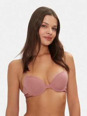 Biustonosz elegancki Calvin Klein Underwear ze sklepu: MODIVO w kategorii: Biustonosze - zdjęcie WP-EBWP-BKLVO-LN0_0000304060618