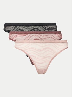 Majtki damskie Calvin Klein Underwear ze sklepu: MODIVO w kategorii: Majtki damskie - zdjęcie WP-EBWP-BKLVO-LN0_0000304060816