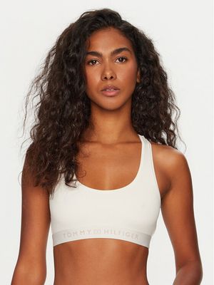 Tommy Hilfiger - Biustonosz na lato casual ze sklepu: MODIVO w kategorii: Biustonosze - zdjęcie WP-EBWP-BKLVO-LN0_0000304061011