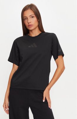 adidas - Bluzka damska w sportowym stylu ze sklepu: MODIVO w kategorii: Bluzki damskie - zdjęcie WP-EBWP-BKLVO-LN0_0000304061325