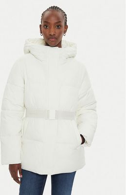 Kurtka damska na zimę Calvin Klein Jeans ze sklepu: MODIVO w kategorii: Kurtki damskie - zdjęcie WP-EBWP-BKLVO-LN0_0000304061905