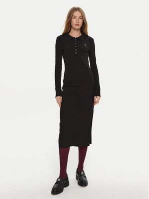 Calvin Klein Jeans - Sukienka ze sklepu: MODIVO w kategorii: Sukienki - zdjęcie WP-EBWP-BKLVO-LN0_0000304062056