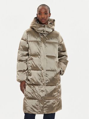 Kurtka damska casual Calvin Klein Jeans ze sklepu: MODIVO w kategorii: Kurtki damskie - zdjęcie WP-EBWP-BKLVO-LN0_0000304062100