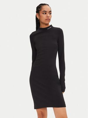 Sukienka jesienna Calvin Klein Jeans ze sklepu: MODIVO w kategorii: Sukienki - zdjęcie WP-EBWP-BKLVO-LN0_0000304062155