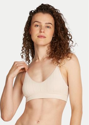 Biustonosz Tommy Hilfiger ze sklepu: MODIVO w kategorii: Biustonosze - zdjęcie WP-EBWP-BKLVO-LN0_0000304062162