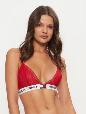 Biustonosz Tommy Hilfiger ze sklepu: MODIVO w kategorii: Biustonosze - zdjęcie WP-EBWP-BKLVO-LN0_0000304062186