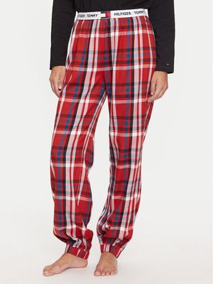 Piżama Tommy Hilfiger ze sklepu: MODIVO w kategorii: Piżamy damskie - zdjęcie WP-EBWP-BKLVO-LN0_0000304062223