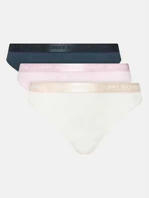 Majtki damskie wiosenny Tommy Hilfiger ze sklepu: MODIVO w kategorii: Majtki damskie - zdjęcie WP-EBWP-BKLVO-LN0_0000304062339