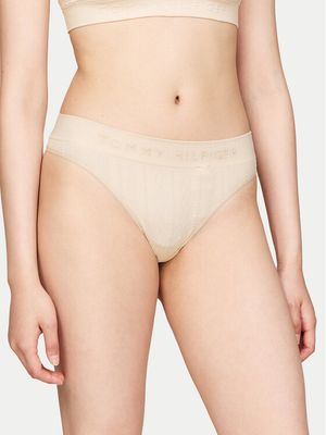 Majtki damskie Tommy Hilfiger ze sklepu: MODIVO w kategorii: Majtki damskie - zdjęcie WP-EBWP-BKLVO-LN0_0000304062377