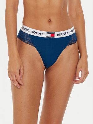 Majtki damskie letni Tommy Hilfiger ze sklepu: MODIVO w kategorii: Majtki damskie - zdjęcie WP-EBWP-BKLVO-LN0_0000304062407