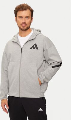 adidas - Bluza męska w sportowym stylu ze sklepu: MODIVO w kategorii: Bluzy męskie - zdjęcie WP-EBWP-BKLVO-LN0_0000304062704