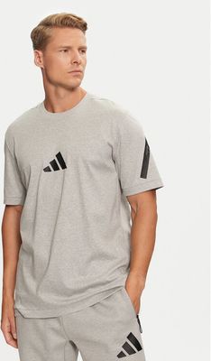 adidas - T-shirt męski na wiosnę ze sklepu: MODIVO w kategorii: T-shirty męskie - zdjęcie WP-EBWP-BKLVO-LN0_0000304062728