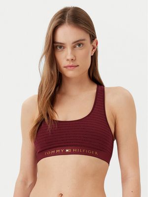 Bluzka damska Tommy Hilfiger ze sklepu: MODIVO w kategorii: Bluzki damskie - zdjęcie WP-EBWP-BKLVO-LN0_0000304062773
