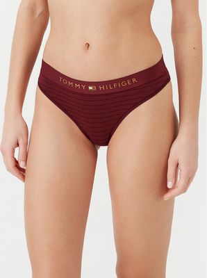 Majtki damskie na lato Tommy Hilfiger ze sklepu: MODIVO w kategorii: Majtki damskie - zdjęcie WP-EBWP-BKLVO-LN0_0000304063190