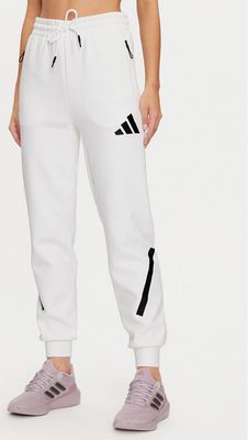 Spodnie damskie adidas ze sklepu: MODIVO w kategorii: Spodnie damskie - zdjęcie WP-EBWP-BKLVO-LN0_0000304063268