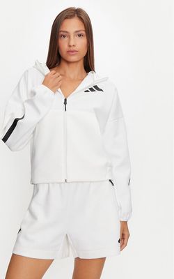 Bluza damska w sportowym stylu adidas ze sklepu: MODIVO w kategorii: Bluzy damskie - zdjęcie WP-EBWP-BKLVO-LN0_0000304063275
