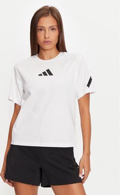adidas - Bluzka damska na wiosnę ze sklepu: MODIVO w kategorii: Bluzki damskie - zdjęcie WP-EBWP-BKLVO-LN0_0000304063282