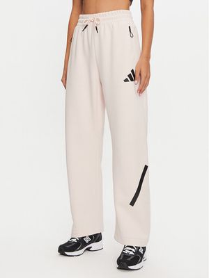 adidas - Spodnie damskie ze sklepu: MODIVO w kategorii: Spodnie damskie - zdjęcie WP-EBWP-BKLVO-LN0_0000304063343
