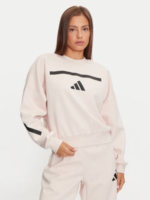 Bluza damska sportowa na jesień adidas ze sklepu: MODIVO w kategorii: Bluzy damskie - zdjęcie WP-EBWP-BKLVO-LN0_0000304063350
