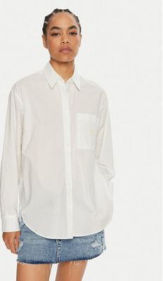 Calvin Klein Jeans - Koszula damska ze sklepu: MODIVO w kategorii: Koszule damskie - zdjęcie WP-EBWP-BKLVO-LN0_0000304063367