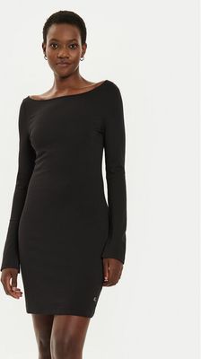 Calvin Klein Jeans - Sukienka casual ze sklepu: MODIVO w kategorii: Sukienki - zdjęcie WP-EBWP-BKLVO-LN0_0000304063435