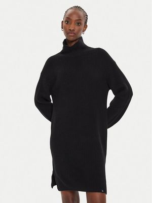 Sukienka prosta casual Calvin Klein Jeans ze sklepu: MODIVO w kategorii: Sukienki - zdjęcie WP-EBWP-BKLVO-LN0_0000304063459