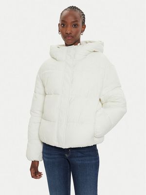 Calvin Klein Jeans - Kurtka damska casual na zimę ze sklepu: MODIVO w kategorii: Kurtki damskie - zdjęcie WP-EBWP-BKLVO-LN0_0000304063510