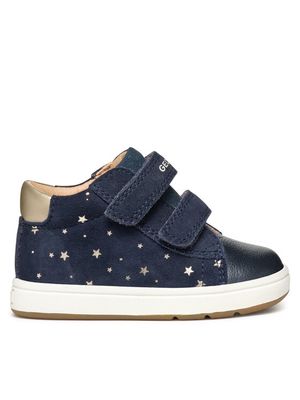 Buty sportowe dziecięce wiosenne Geox ze sklepu: MODIVO w kategorii: Buty sportowe dziecięce - zdjęcie WP-EBWP-BKLVO-LN0_0000304063527
