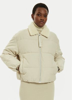 Kurtka damska casual Calvin Klein Jeans ze sklepu: MODIVO w kategorii: Kurtki damskie - zdjęcie WP-EBWP-BKLVO-LN0_0000304063534