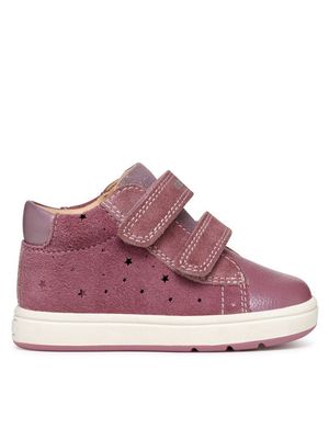Buty sportowe dziecięce na wiosnę Geox ze sklepu: MODIVO w kategorii: Buty sportowe dziecięce - zdjęcie WP-EBWP-BKLVO-LN0_0000304063541