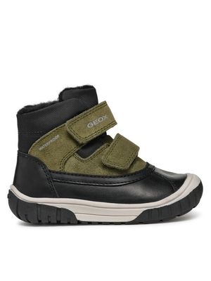 Buty zimowe dziecięce zimowe Geox ze sklepu: MODIVO w kategorii: Buty zimowe dziecięce - zdjęcie WP-EBWP-BKLVO-LN0_0000304064067