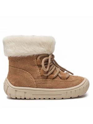 Geox - Buty zimowe dziecięce zimowe ze sklepu: MODIVO w kategorii: Buty zimowe dziecięce - zdjęcie WP-EBWP-BKLVO-LN0_0000304064142