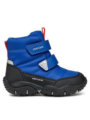 Geox - Buty zimowe dziecięce na zimę ze sklepu: MODIVO w kategorii: Buty zimowe dziecięce - zdjęcie WP-EBWP-BKLVO-LN0_0000304064340