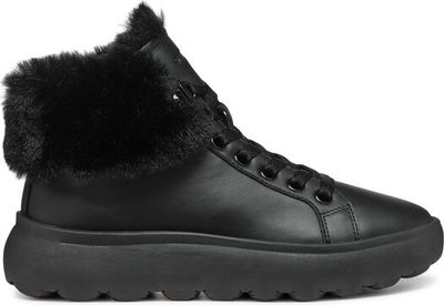 Buty sportowe damskie jesienne Geox ze sklepu: MODIVO w kategorii: Buty sportowe damskie - zdjęcie WP-EBWP-BKLVO-LN0_0000304064678