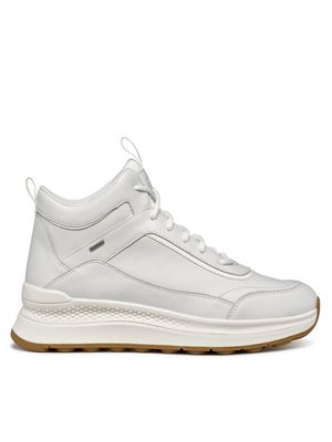 Buty sportowe damskie na wiosnę Geox ze sklepu: MODIVO w kategorii: Buty sportowe damskie - zdjęcie WP-EBWP-BKLVO-LN0_0000304065361