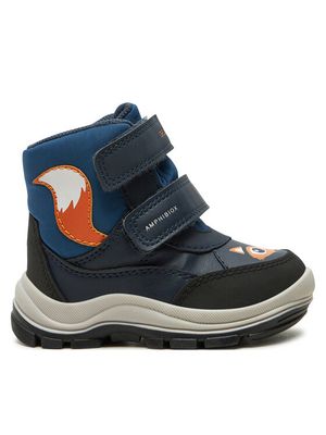 Geox - Buty zimowe dziecięce zimowe ze sklepu: MODIVO w kategorii: Buty zimowe dziecięce - zdjęcie WP-EBWP-BKLVO-LN0_0000304065507