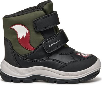 Buty zimowe dziecięce zimowe Geox ze sklepu: MODIVO w kategorii: Buty zimowe dziecięce - zdjęcie WP-EBWP-BKLVO-LN0_0000304065538