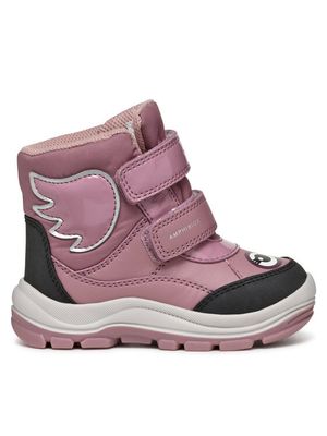 Buty zimowe dziecięce zimowe Geox ze sklepu: MODIVO w kategorii: Buty zimowe dziecięce - zdjęcie WP-EBWP-BKLVO-LN0_0000304065613