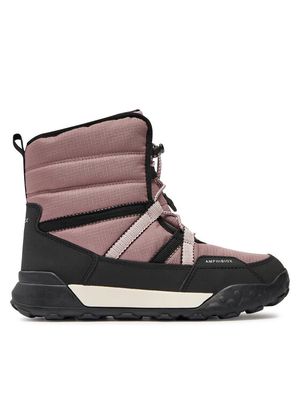 Geox - Buty zimowe dziecięce zimowe ze sklepu: MODIVO w kategorii: Buty zimowe dziecięce - zdjęcie WP-EBWP-BKLVO-LN0_0000304065644