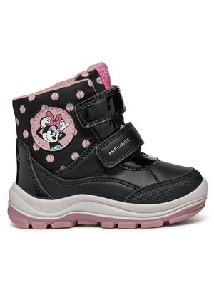 Buty zimowe dziecięce zimowe Geox ze sklepu: MODIVO w kategorii: Buty zimowe dziecięce - zdjęcie WP-EBWP-BKLVO-LN0_0000304065651